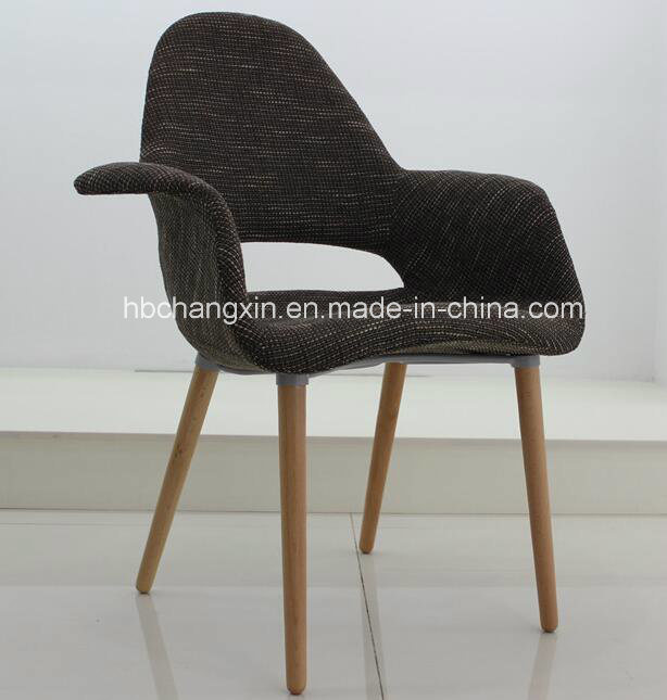 Fabric Italian Design Leisure Plastic Chair