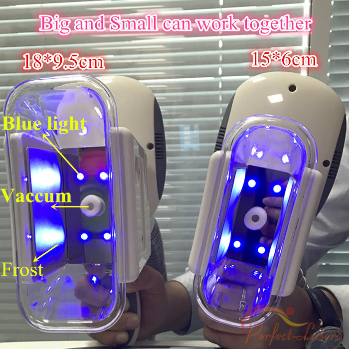 2018 Hot Cryo Weight Loss RF Vacuum Slimming Machine