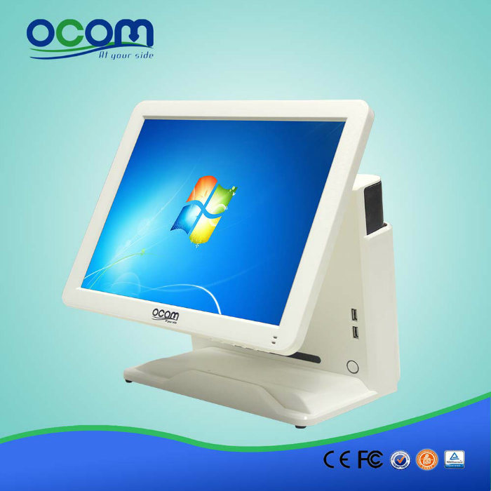 TouchÂ  Screen Fiscal Electronic Cash Register
