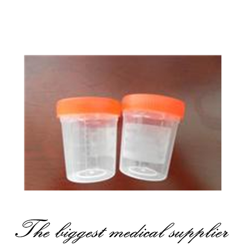 Medical Disposable Urine Specimen Cup for Different Size