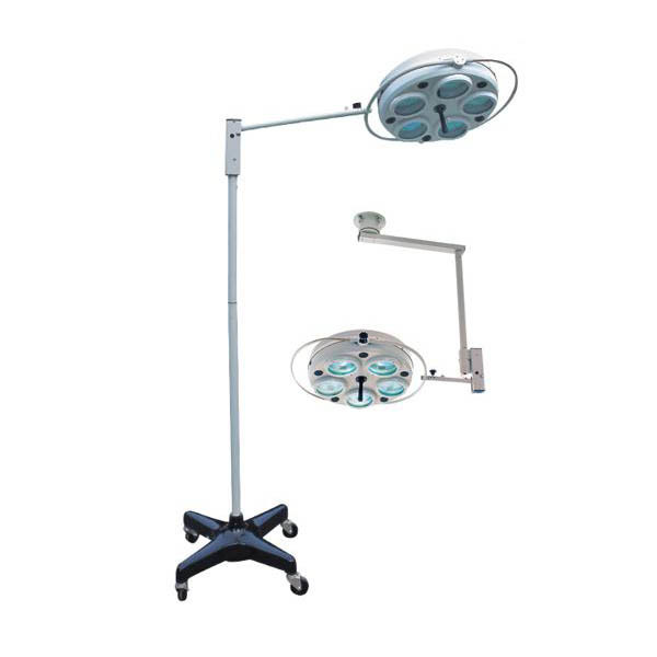 L735c Stand /Ceiling Type Cold Light Shadowless O. T. Lamp Used in ICU Operation Room