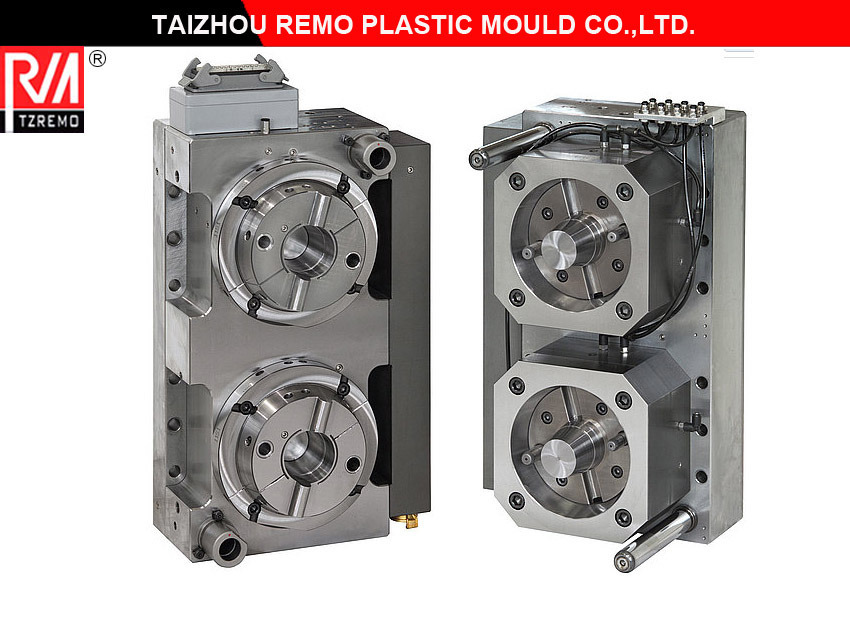 Thin Wall Plastic Food Container Injection Mould