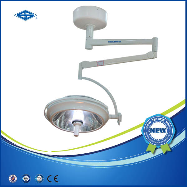 CE Dome Whole Reflector Ceiling LED Surgical Light (Zf720)