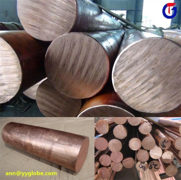 Copper Rod Price, Copper Bar Price