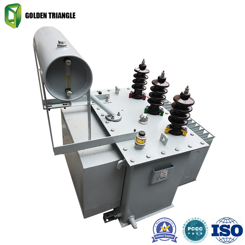 Oil Immersed Transformer with Conservator