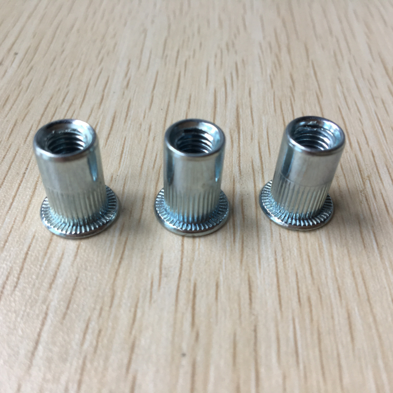 SS304 Countersunk Head Hex Blind Rivet Nut