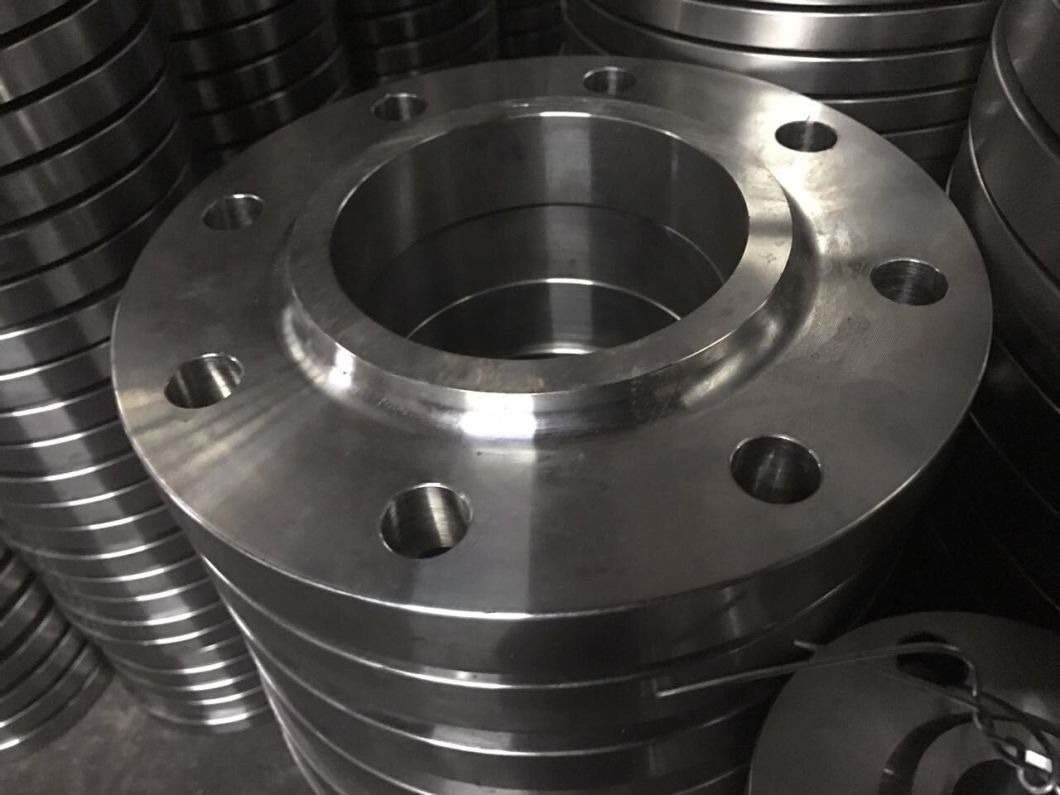 ASME/ ANSI B 16.5 Stainless Steel Forged Slip on Flange