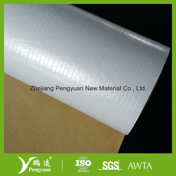 Moisture Proof Polypropylene Scrim Kraft Insulation Material for Glass Wool Insulation