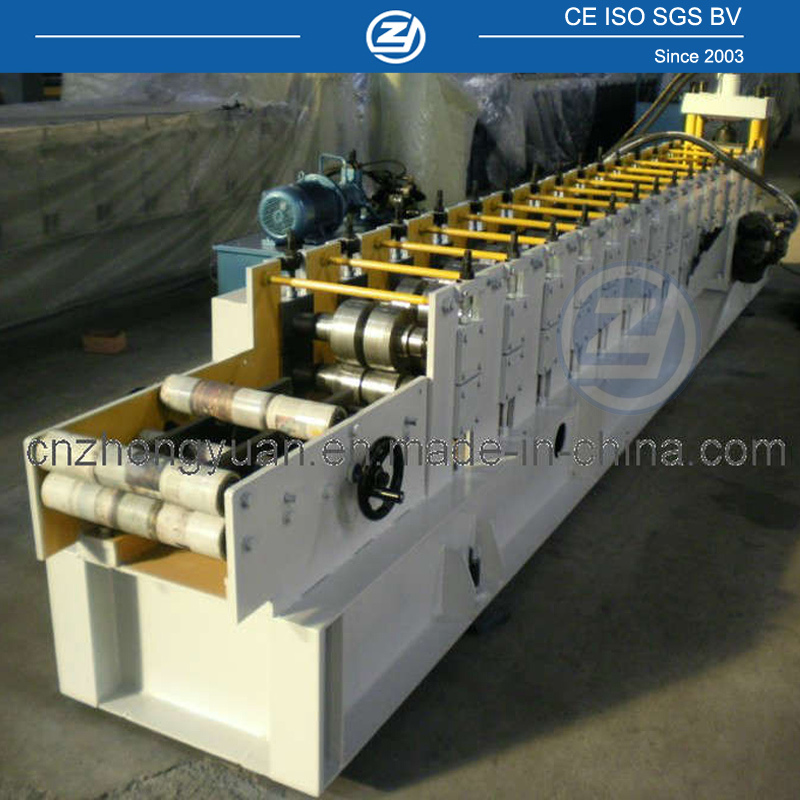 Track Roll Forming Machine
