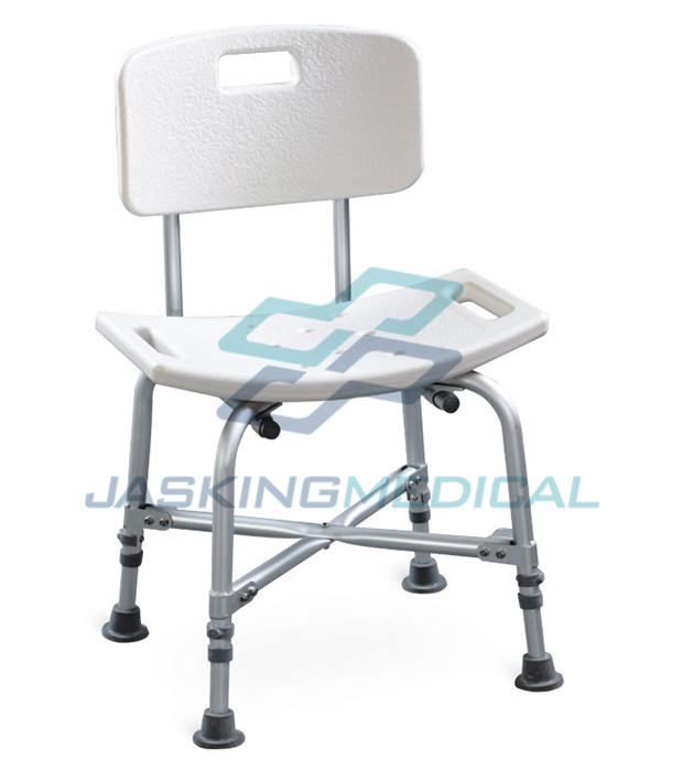 Aluminum Bath Bench Elderly Bath Seat (JX-6081L)