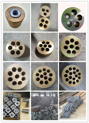 China Supplier Post Tension Prestressed Concrete Anchor