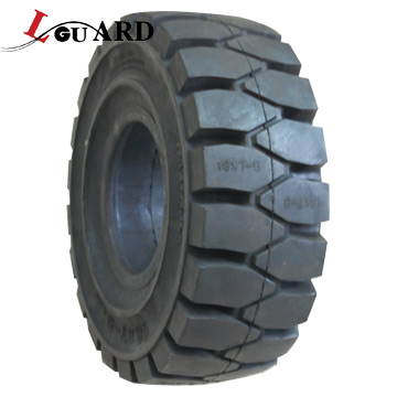 Forklift Solid Tyre Rubber Tyre 1200-24 Tire