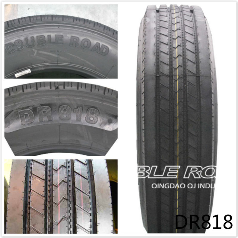 New Tyre Factory in China 315/80r22.5 New Cheap Radial Go-Kart Tires Truck Tyre (295/80R22.5)