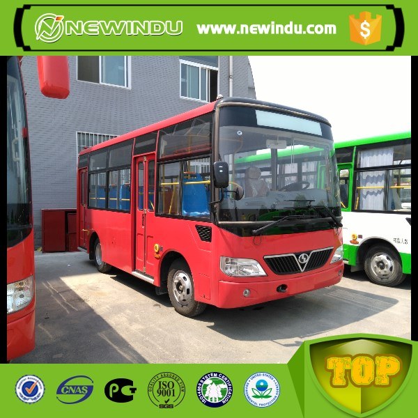 China High Quality Shaolin 36-40seats 9m Rear Engine Bus