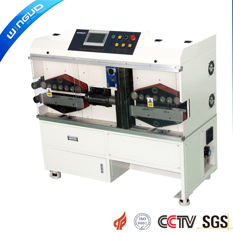 Automatic Cutting Line Peeling Scratch Type Machine (WG-8680H)