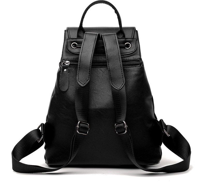 Fashion Lady Backpack, New Design Backpack, PU Backpack Fashion Lady Bags Ladies Bags (WDL0133)