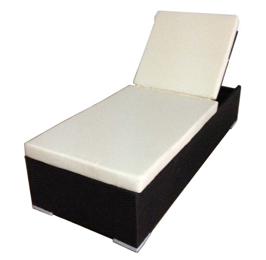 Best Folding Furniture Sun Lounger Deck Chair for Outdoor Garden Lawn Backyard Hotel