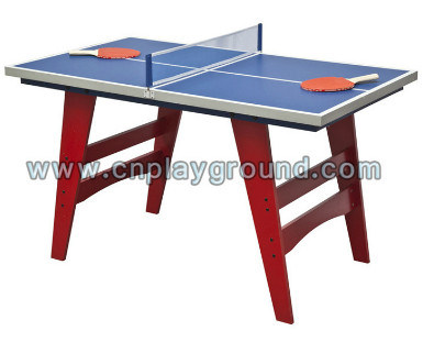 Kids Play Small Table Tennis for Sale (HC-19404C)