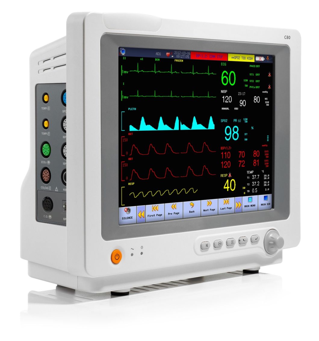 Emergency Patient Monitor C30
