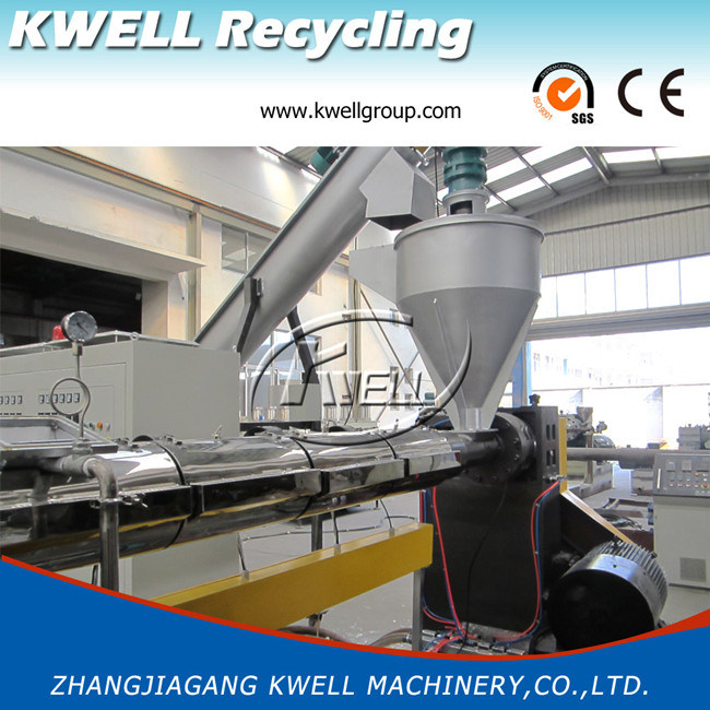 PP/PE Recycling Granulating Production Making Line/Plastic Machinery