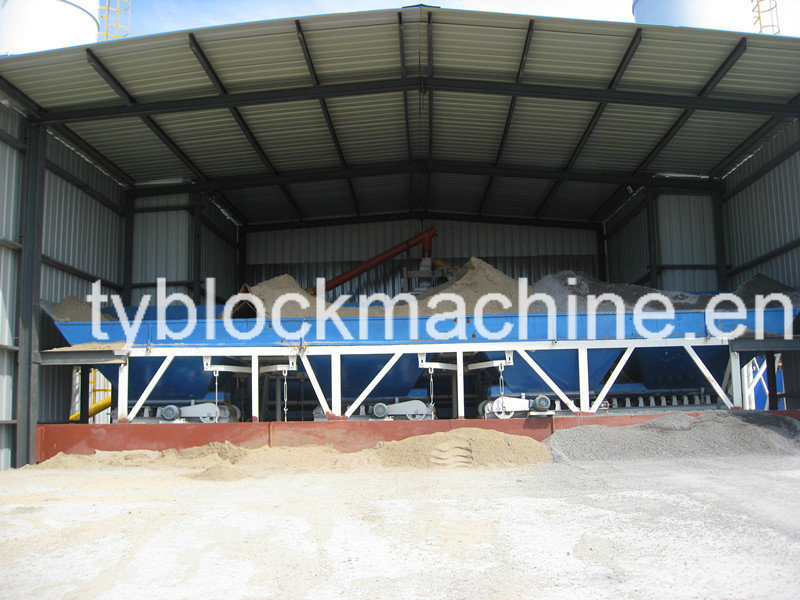 Qt10-15 Multi-Function Hydraulic Automatic Concrete Interlock Brick Machine