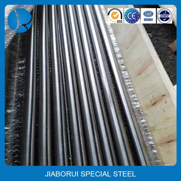 China PVC Coated Seamless Stainless Steel Tube