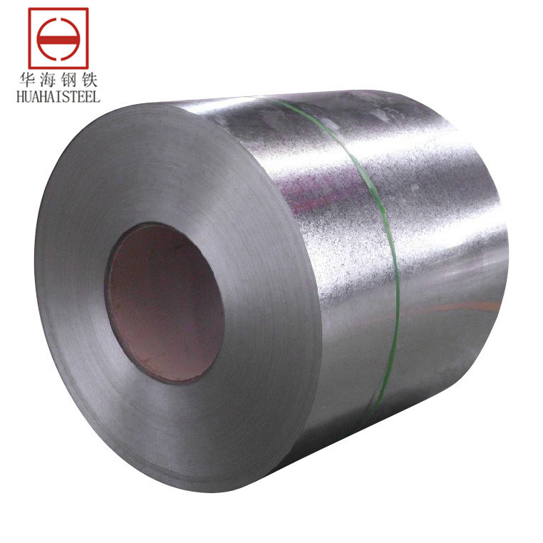 Galvanized Steel Coils and Strips