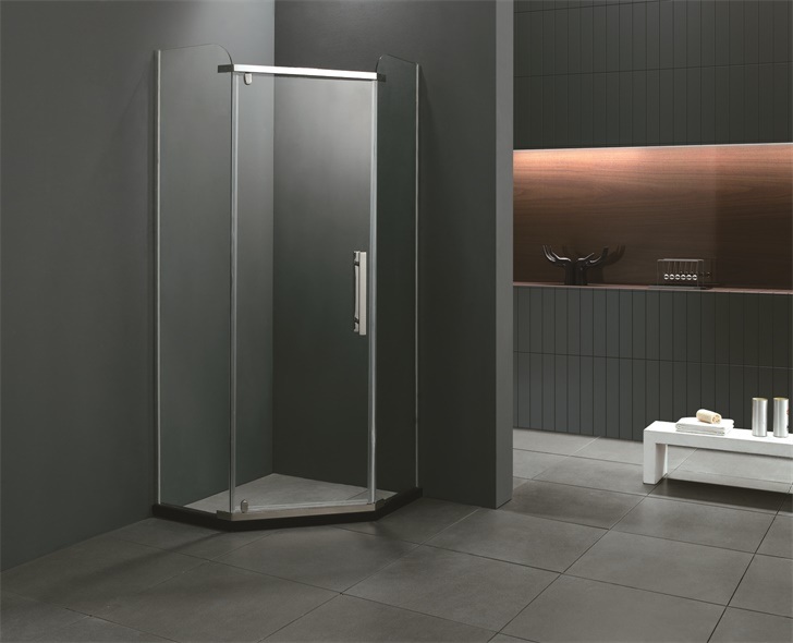 Diamond Design Stainless Handle Luxury Shower Room (M-660)