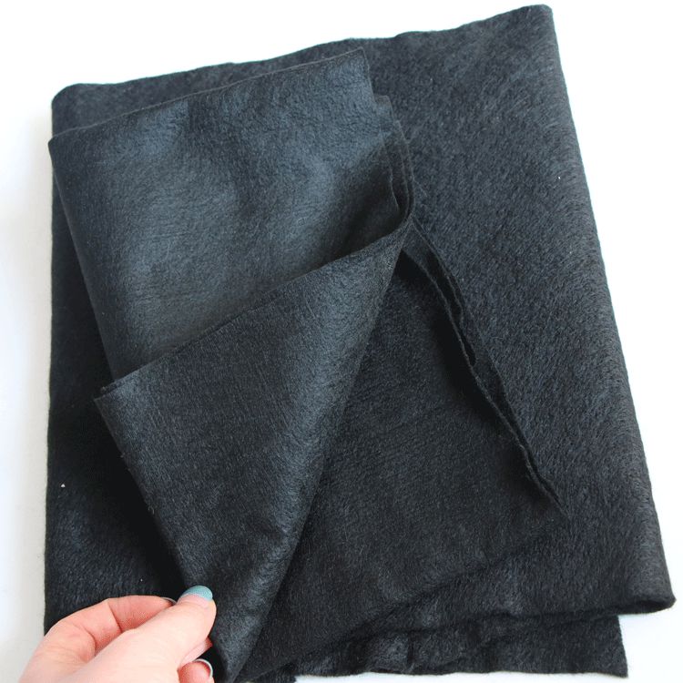 Aktivkohlefasergewebe Activated Carbon Fiber Fabric