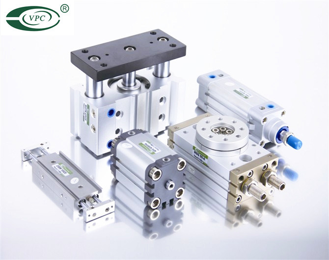 ISO6431 Standard Festo DNC Pneumatic Air Cylinder