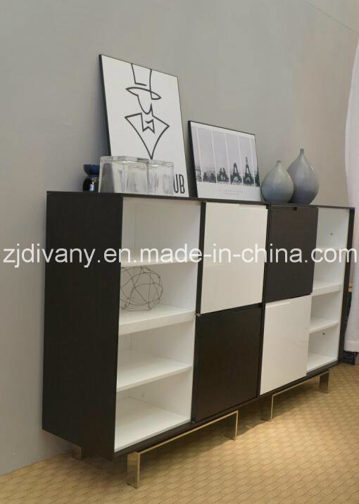 Modern Style Wood Cabinet Furniture Display Cabinet (SM-D43)