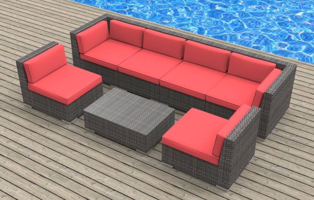 Outdoor Rattan Furniture Set