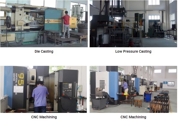 OEM Custom High Demand Precision Aluminum Die Casting Product