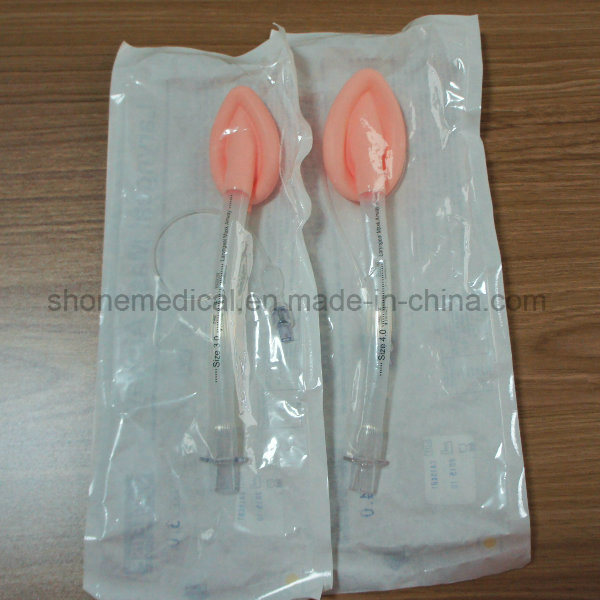 Disposable Medical PVC Laryngeal Mask