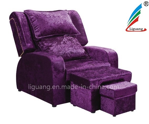 Country Style Independent Bath Chair/Pedicure Sofa/Pedicure Bench for Nail Salon