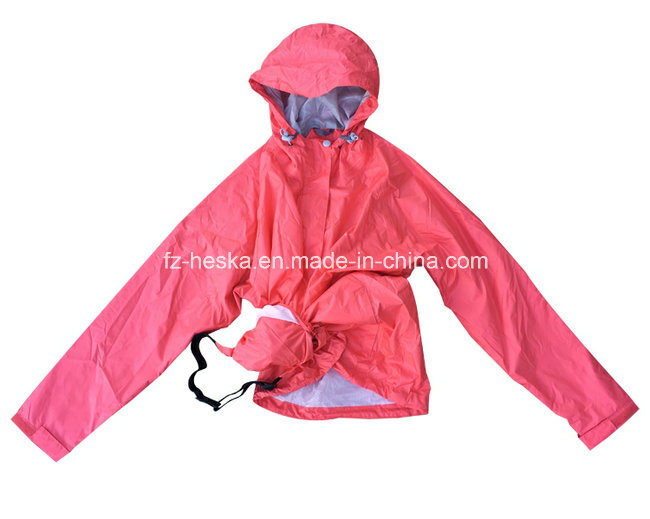 New Cheap Women Waterproof Raincoat