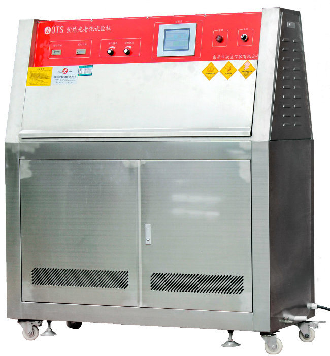 Electronic Lab Aging Test Chamber UV Light Tester with 340 a B Lamp