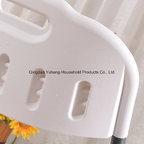 Wholesale White Plastic Leisure Folding Chairs for Party Wedding (M-X1206)