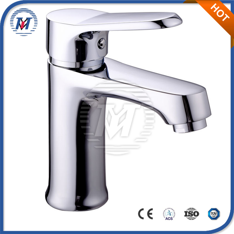 Chrome Basin Sink Bathtub Faucet Tap Mixer