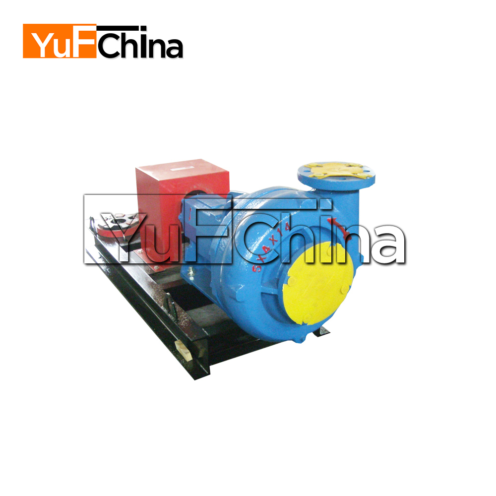 China Hot Sale Commercial Sand Dredge Pump Price