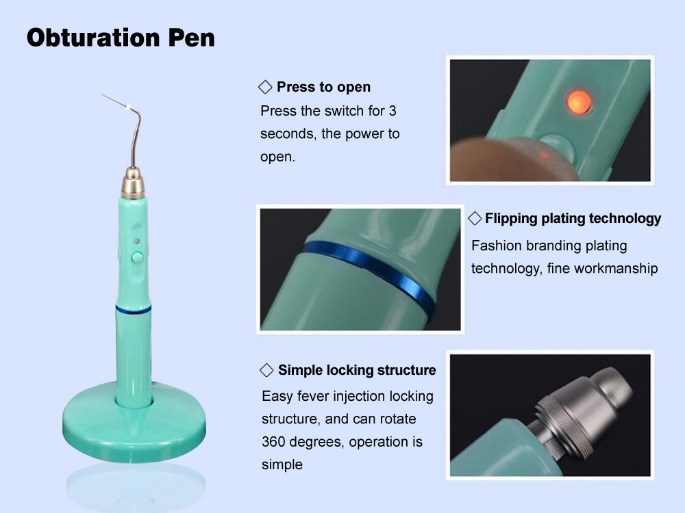 Umg Recommended Gutta Percha Dental Filling System