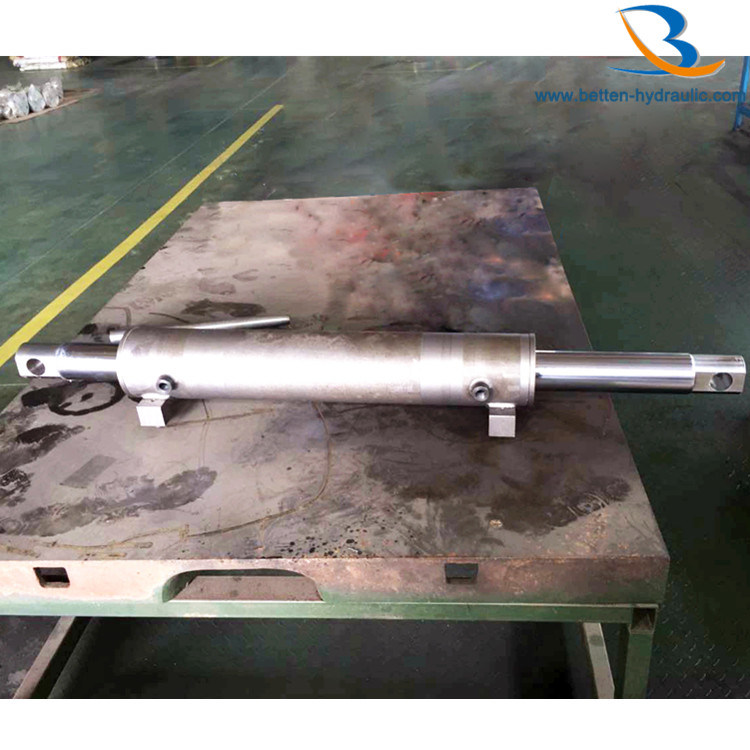 Customized Steering Hydraulic Cylinder for Forklift