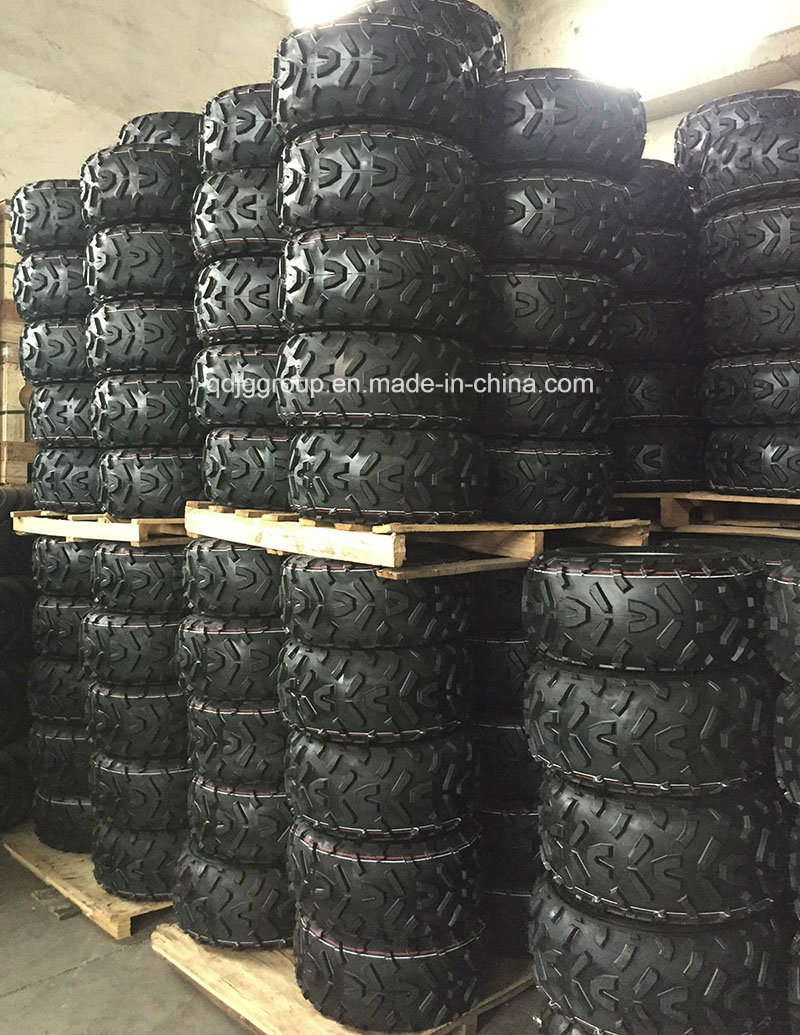 China Wholesale Supplier High Natural Rubber Content ATV Tire (31*15.50-15, 26*12.00-12, 22*9.50-12)