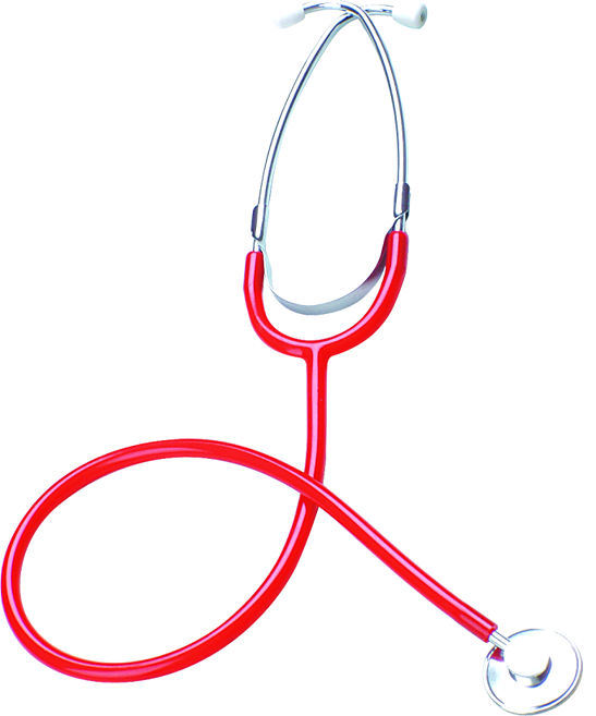 Medical Pediatric Single Head Stethoscope