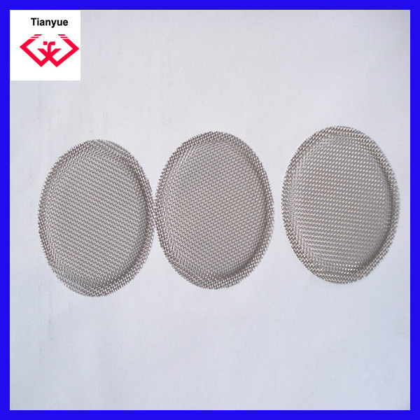 High Quality Ss Sintered Filter Disc/Anping Factory