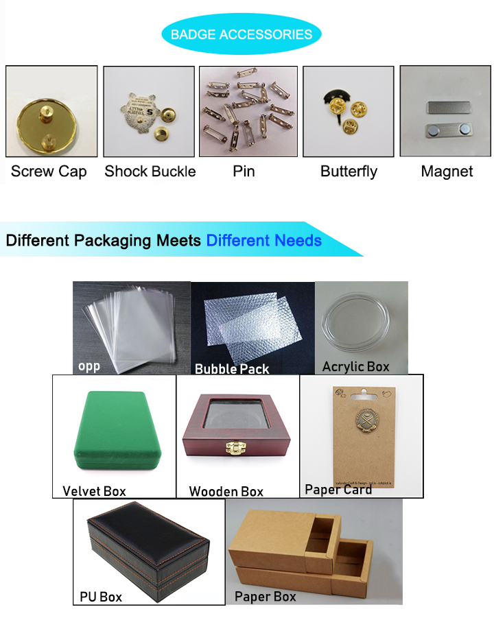 Supply China High Quality Metal Pin