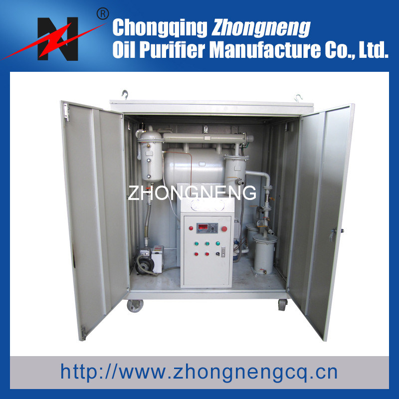 Full Enclosed Transformer Oil Purification Machine, Smart Transformer Oil Purification Unit