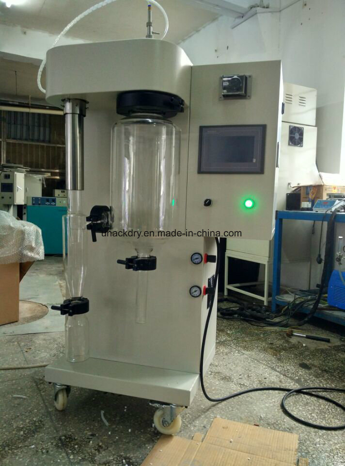 Small Lab Spray Dryer/Spray Drying Equipment for Pilot