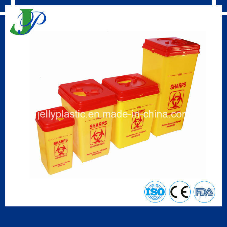 Sharp Container/Needle Container /Wastebin
