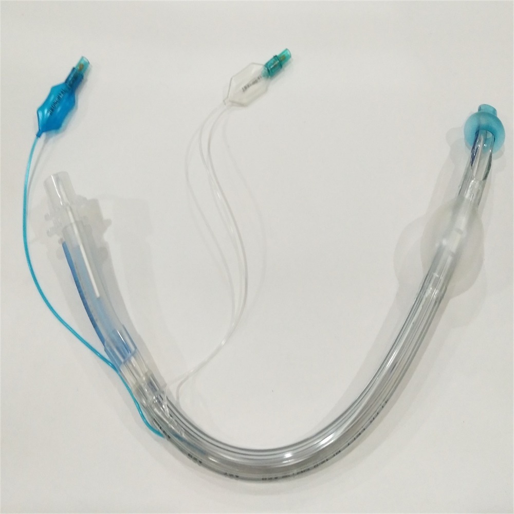 Surgical Supplies PVC Endobronchial Tube with High Quality